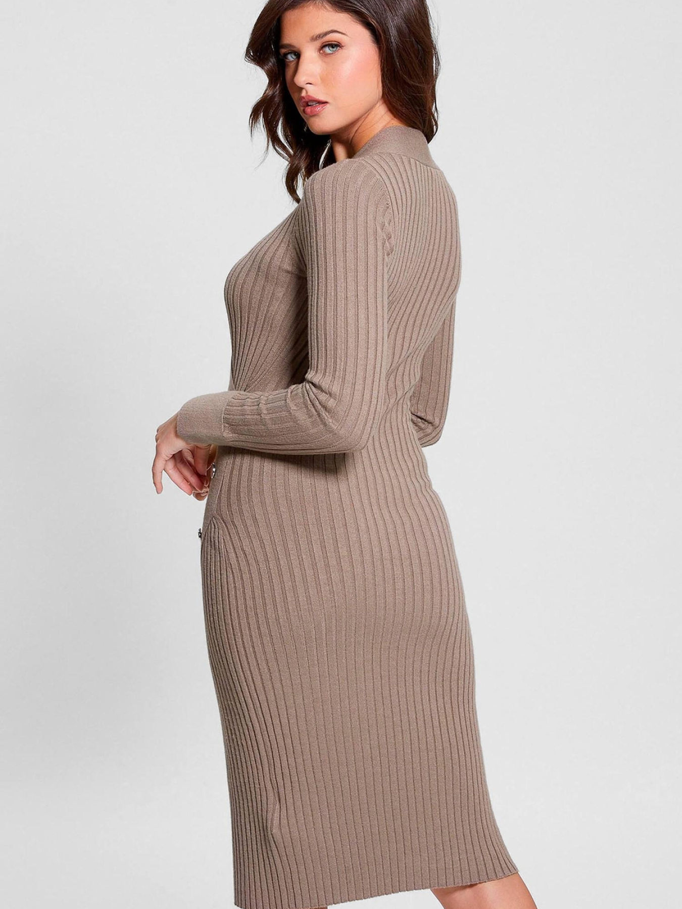 Платья GUESS модель W3BK39.Z2V42;G1K8 Фото