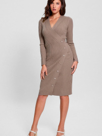 Платья GUESS модель W3BK39.Z2V42;G1K8 Фото