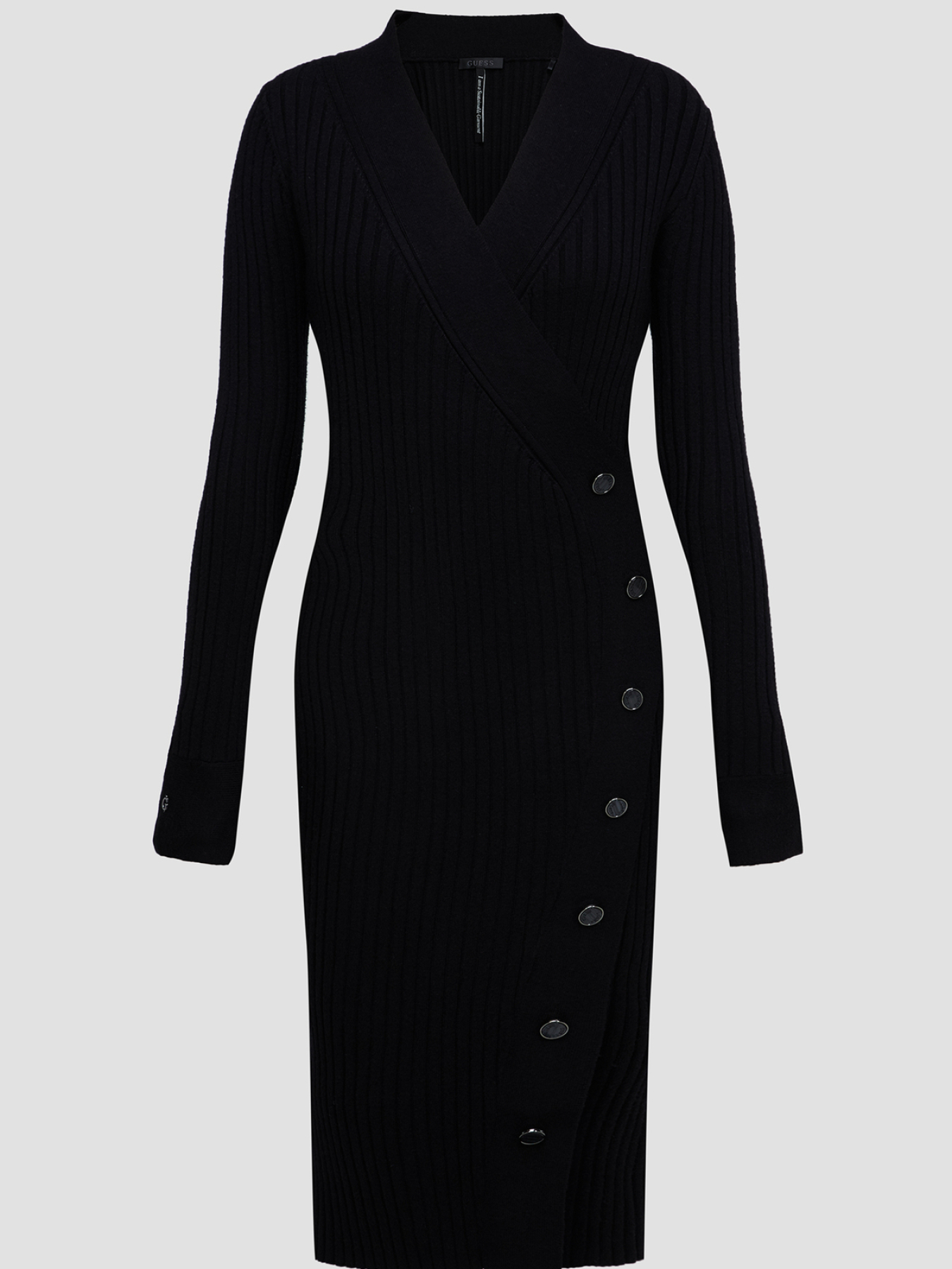 Платья GUESS модель W3BK39.Z2V42;JBLK Фото