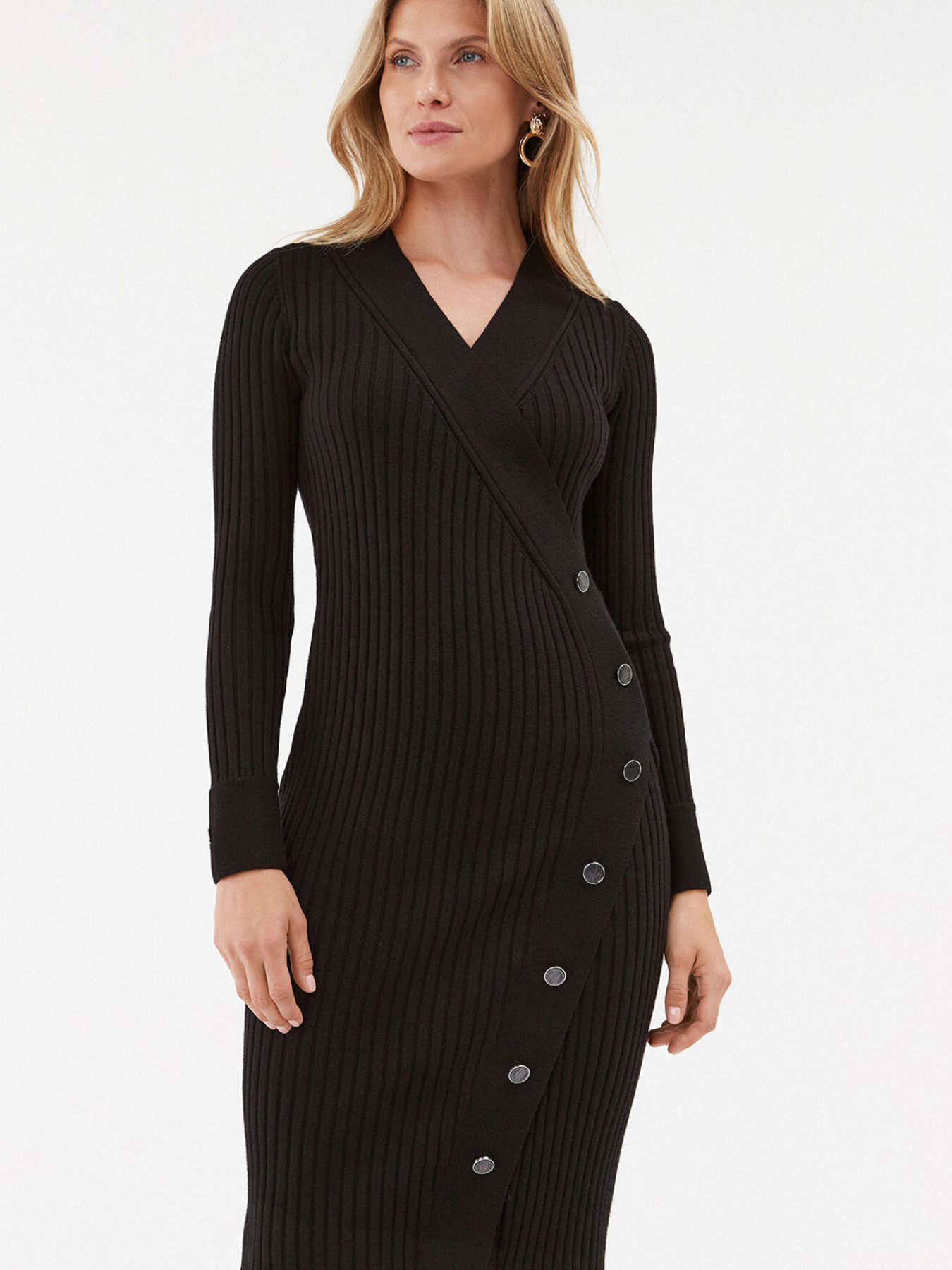 Платья GUESS модель W3BK39.Z2V42;JBLK Фото