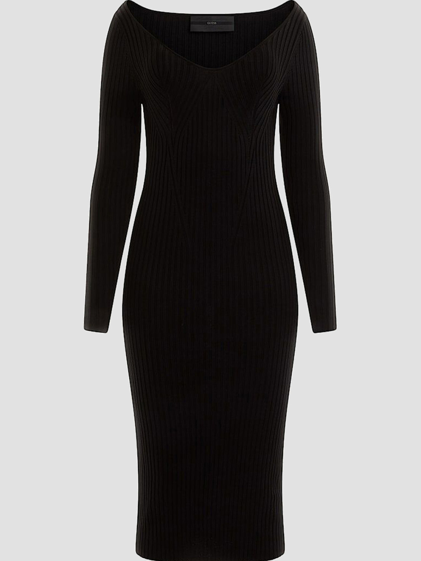 Платья GUESS модель W3YK21.Z2U00;JBLK Фото