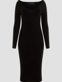 Платья GUESS модель W3YK21.Z2U00;JBLK Фото