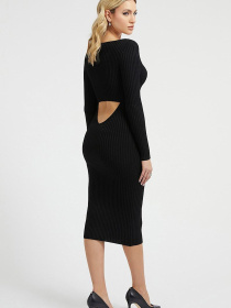 Платья GUESS модель W3YK21.Z2U00;JBLK Фото