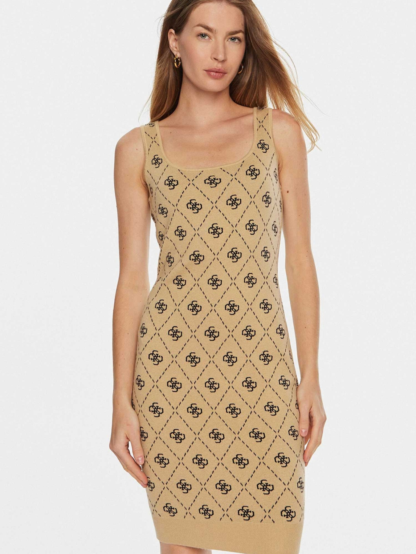 Сукні GUESS модель W4BK98.Z3JD2;FN3N Фото