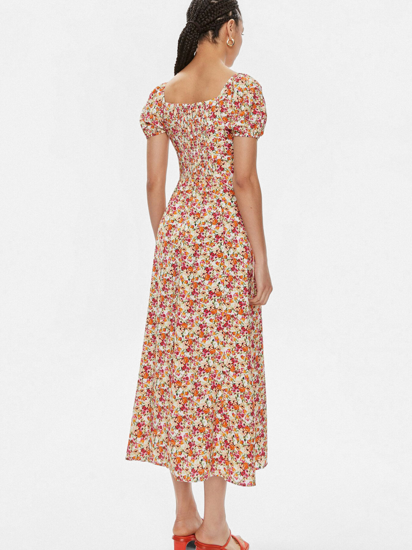 Платья GUESS модель W4GK44.WG562;P54Z Фото