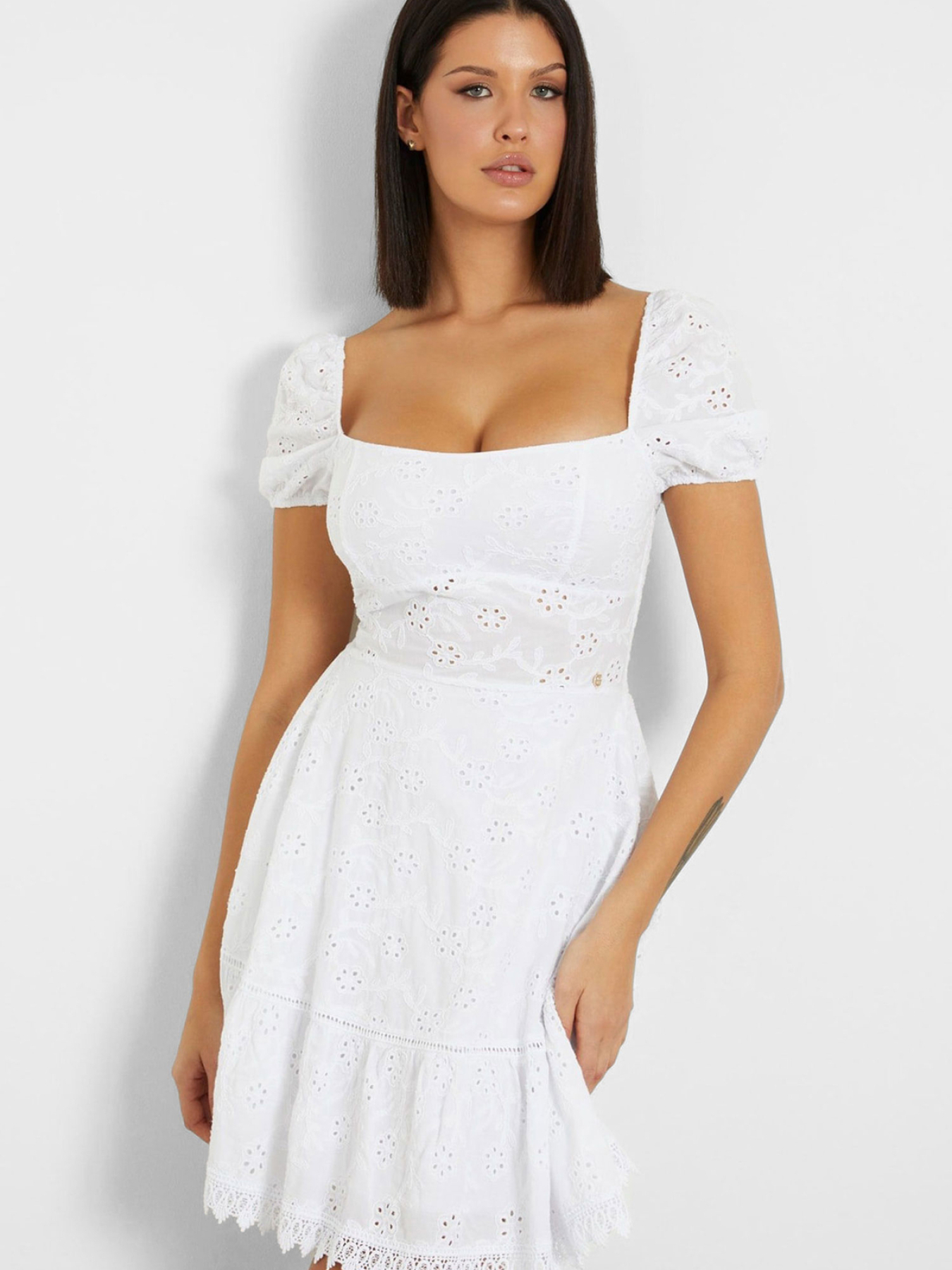 Платье Guess модель W4GK50.WG590;G011 Фото