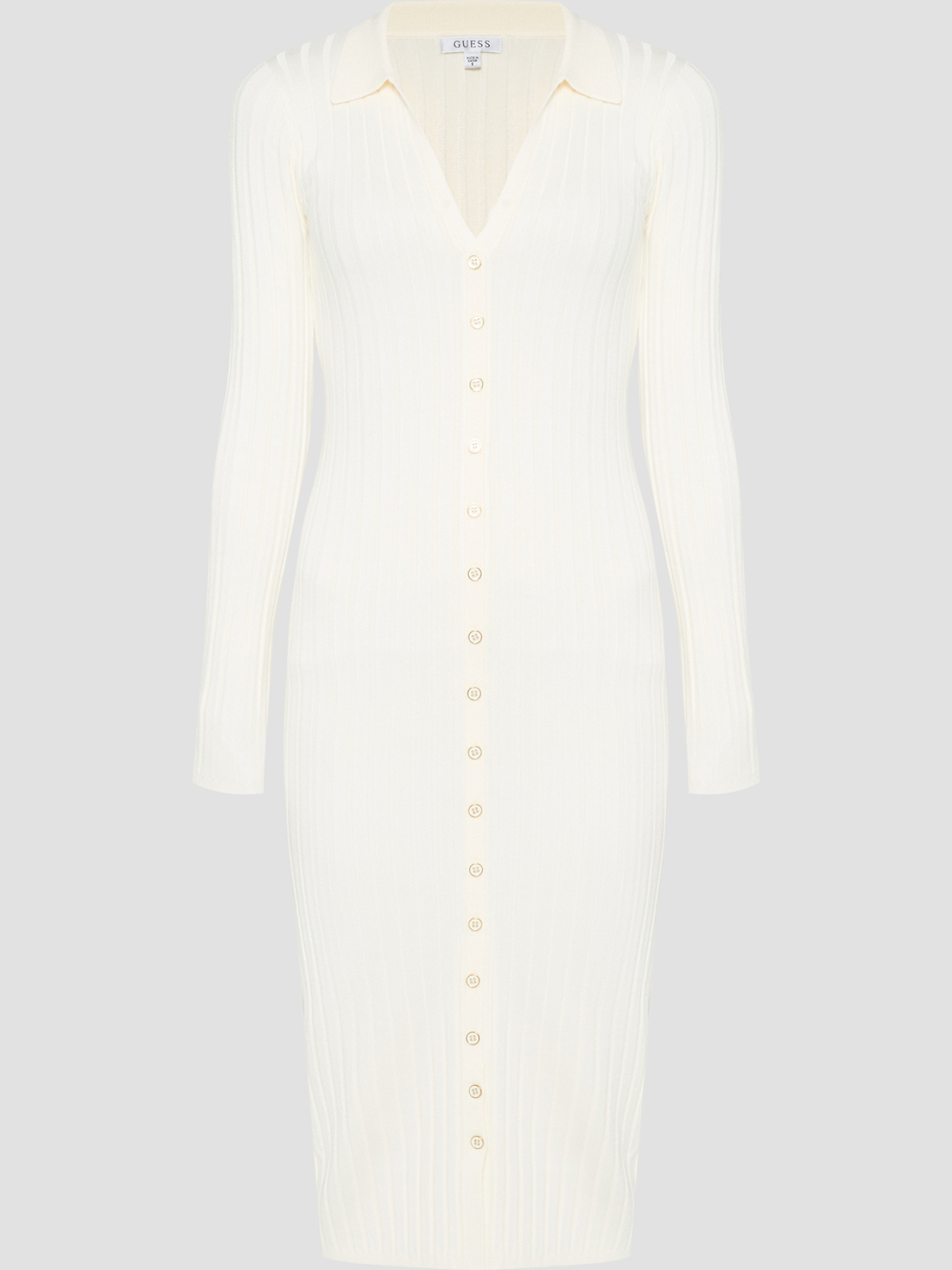 Платье Guess модель W5BK60.Z2YJ2;G1O6 Платье Guess модель W5BK60.Z2YJ2;G1O6 Фото