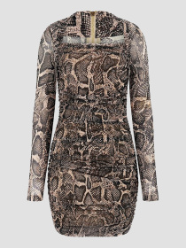 Сукні GUESS модель W5BK65.KCZC2;P1UG Фото