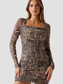 Сукні GUESS модель W5BK65.KCZC2;P1UG Фото