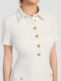 Платье Guess модель W5YK18.KCXO2;F0FD Фото