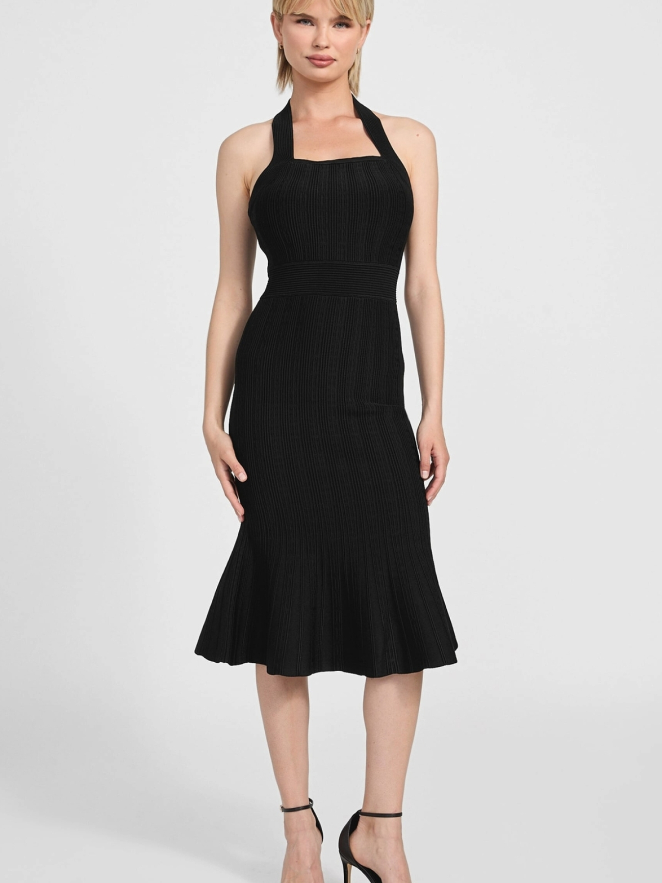 Платья GUESS модель W5YK39.Z2XY0;JBLK Фото