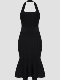 Платья GUESS модель W5YK39.Z2XY0;JBLK Фото