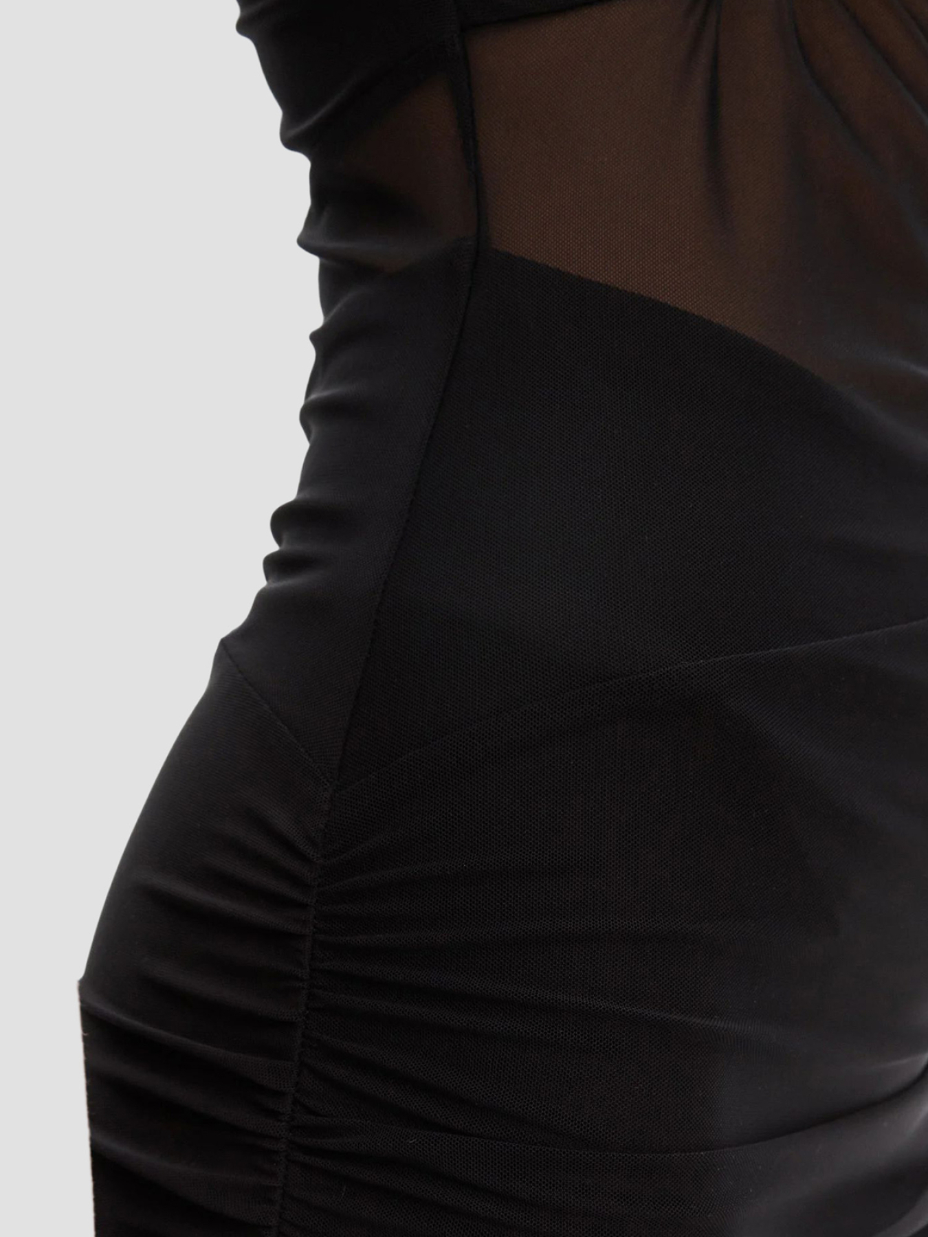 Сукня міні GUESS модель W5YK66.KBAH2;JBLK Фото