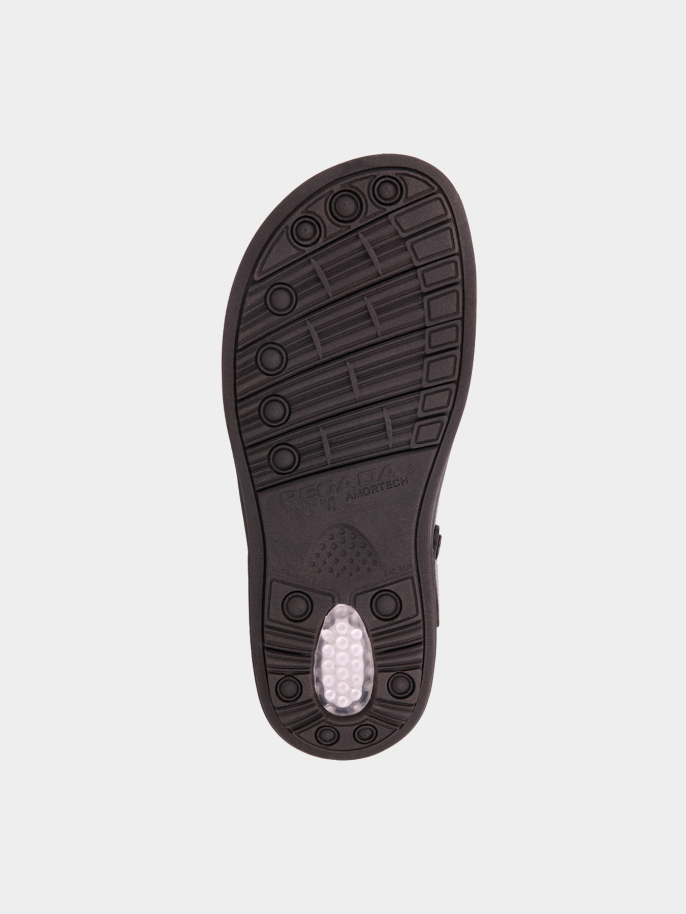 Сандалії Pegada модель Пег-131288-02-кор. Фото