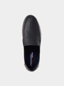 Мокасини Pegada модель Пег-142304-02-чорн. Фото