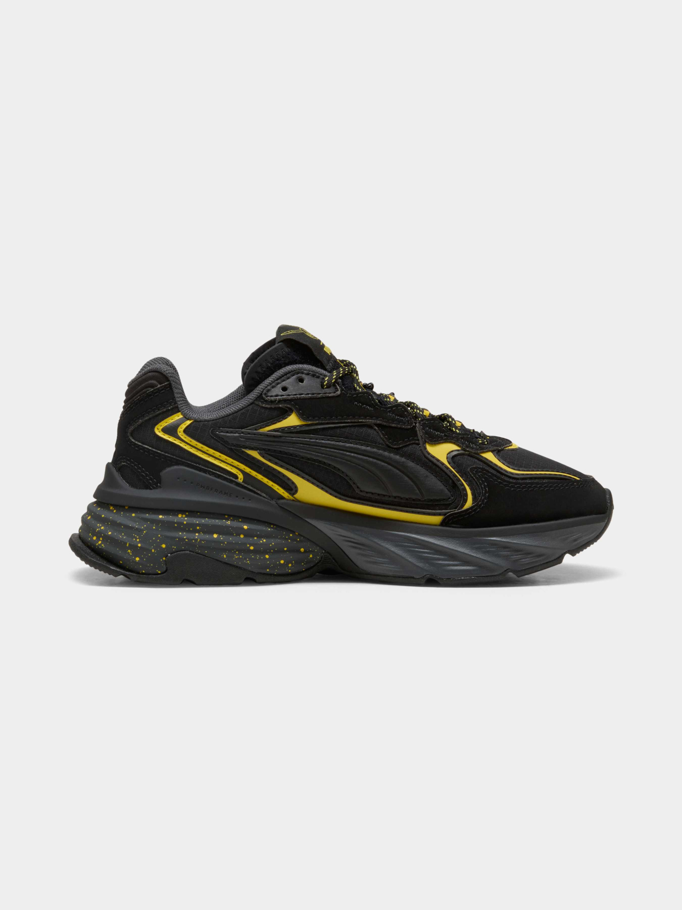 Кроссовки PUMA Fade Nitro Umbreon Jr модель 407018 Фото