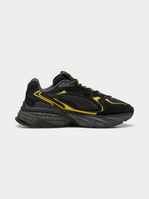 Кроссовки PUMA Fade Nitro Umbreon Jr модель 407018 Фото