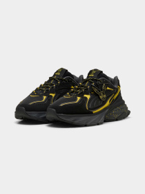 Кроссовки PUMA Fade Nitro Umbreon Jr модель 407018 Фото