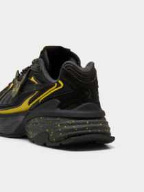 Кроссовки PUMA Fade Nitro Umbreon Jr модель 407018 Фото