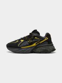 Кроссовки PUMA Fade Nitro Umbreon Jr модель 407018 Фото