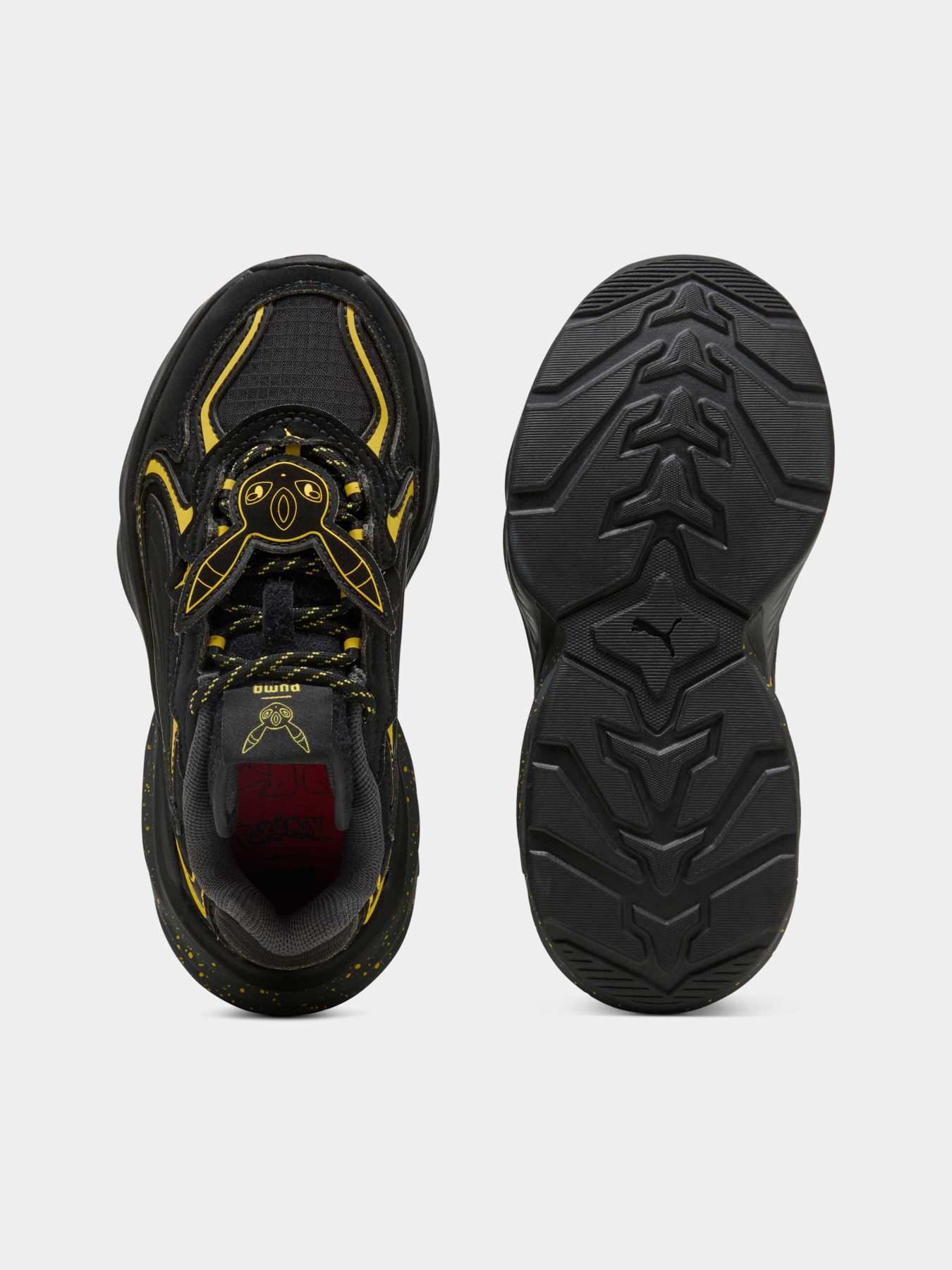 Кроссовки PUMA Fade Nitro Umbreon Ps модель 407019 Фото