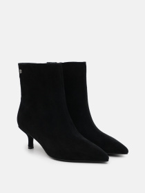 4KR344-S638-P003 чорна замша бот модель 4KR344-S638-P003 4KR344-S638-P003 чорна замша бот модель 4KR344-S638-P003 Фото