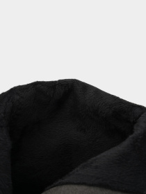 4KR344-S638-P003 чорна замша бот модель 4KR344-S638-P003 4KR344-S638-P003 чорна замша бот модель 4KR344-S638-P003 Фото