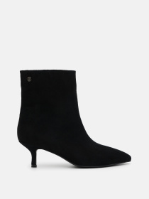 4KR344-S638-P003 чорна замша бот модель 4KR344-S638-P003 4KR344-S638-P003 чорна замша бот модель 4KR344-S638-P003 Фото