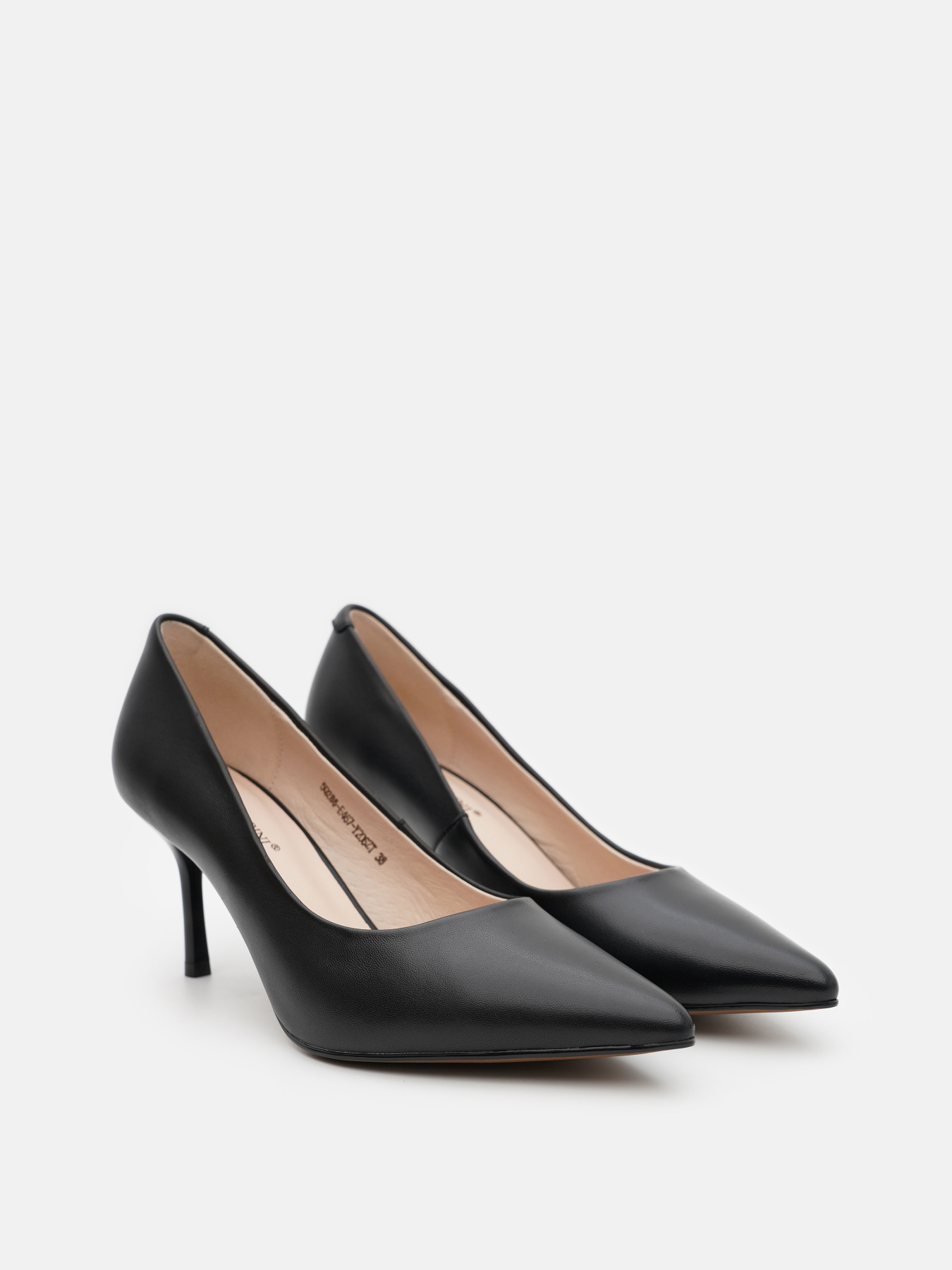 5Q286-E467-Y206ZT чорна шкіра туф модель 5Q286-E467-Y206ZT Фото