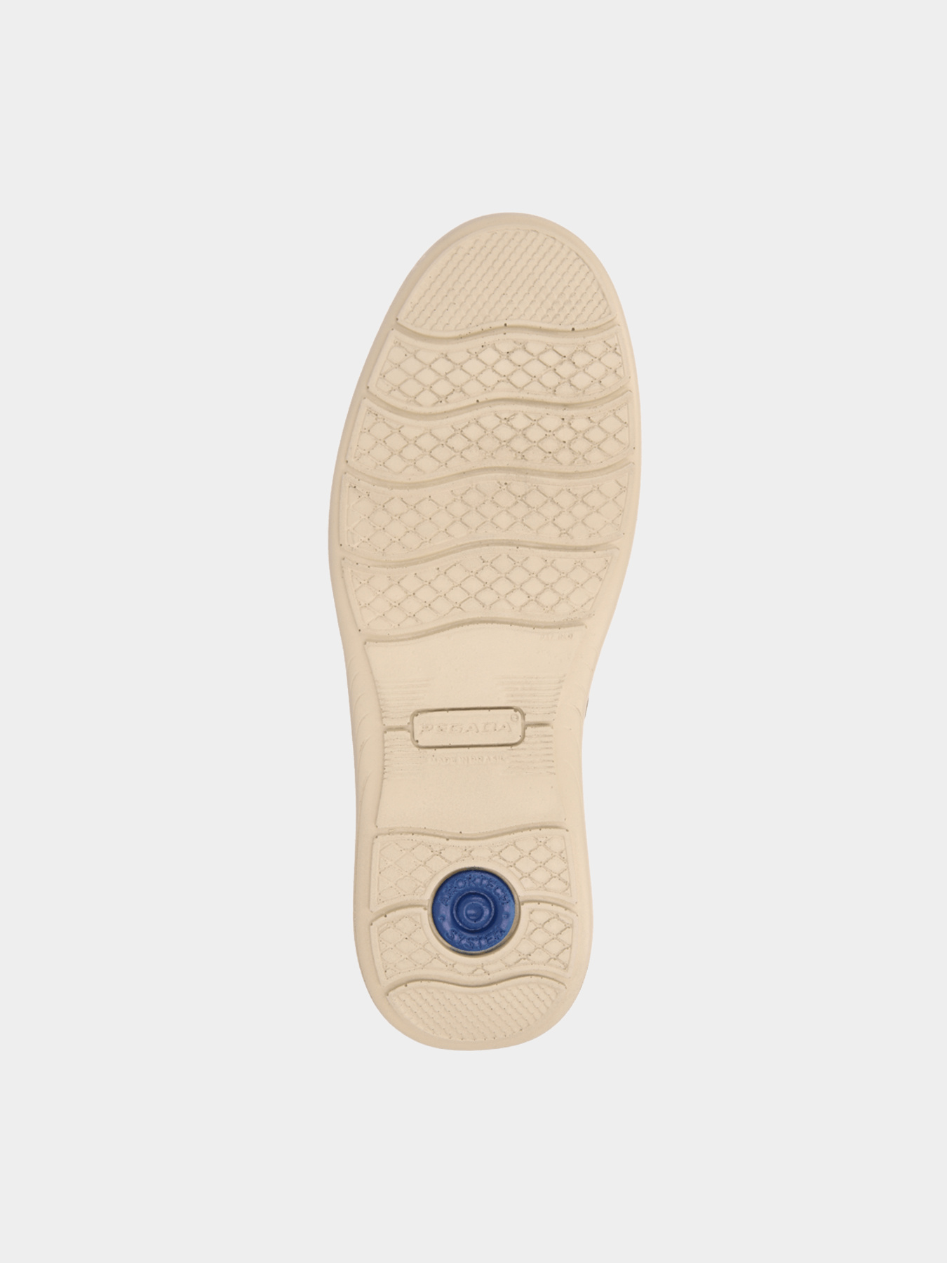 Мокасини Pegada модель Пег-142203-04-сір. Фото