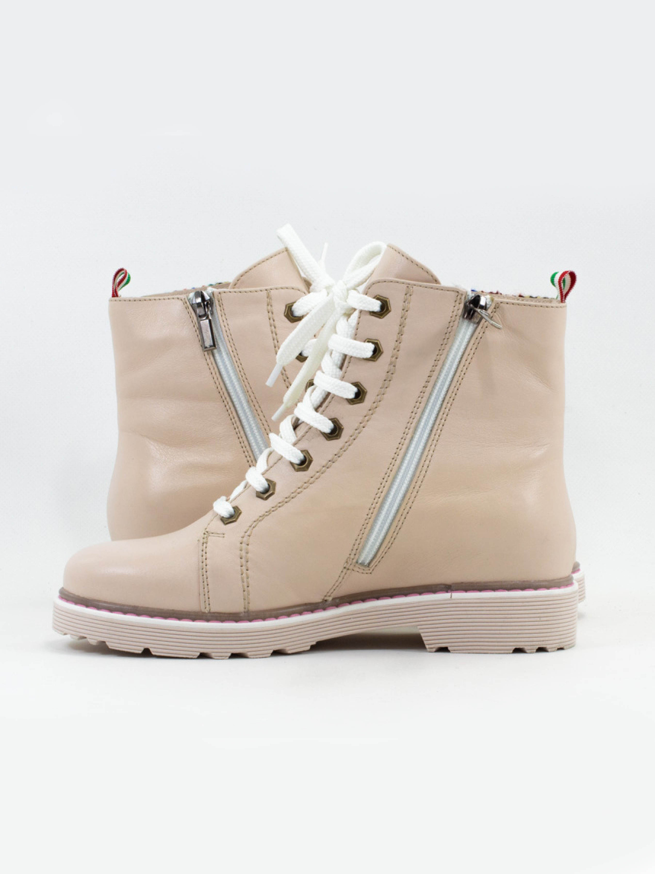 Черевики VILANSI модель V7456 Розовые Фото