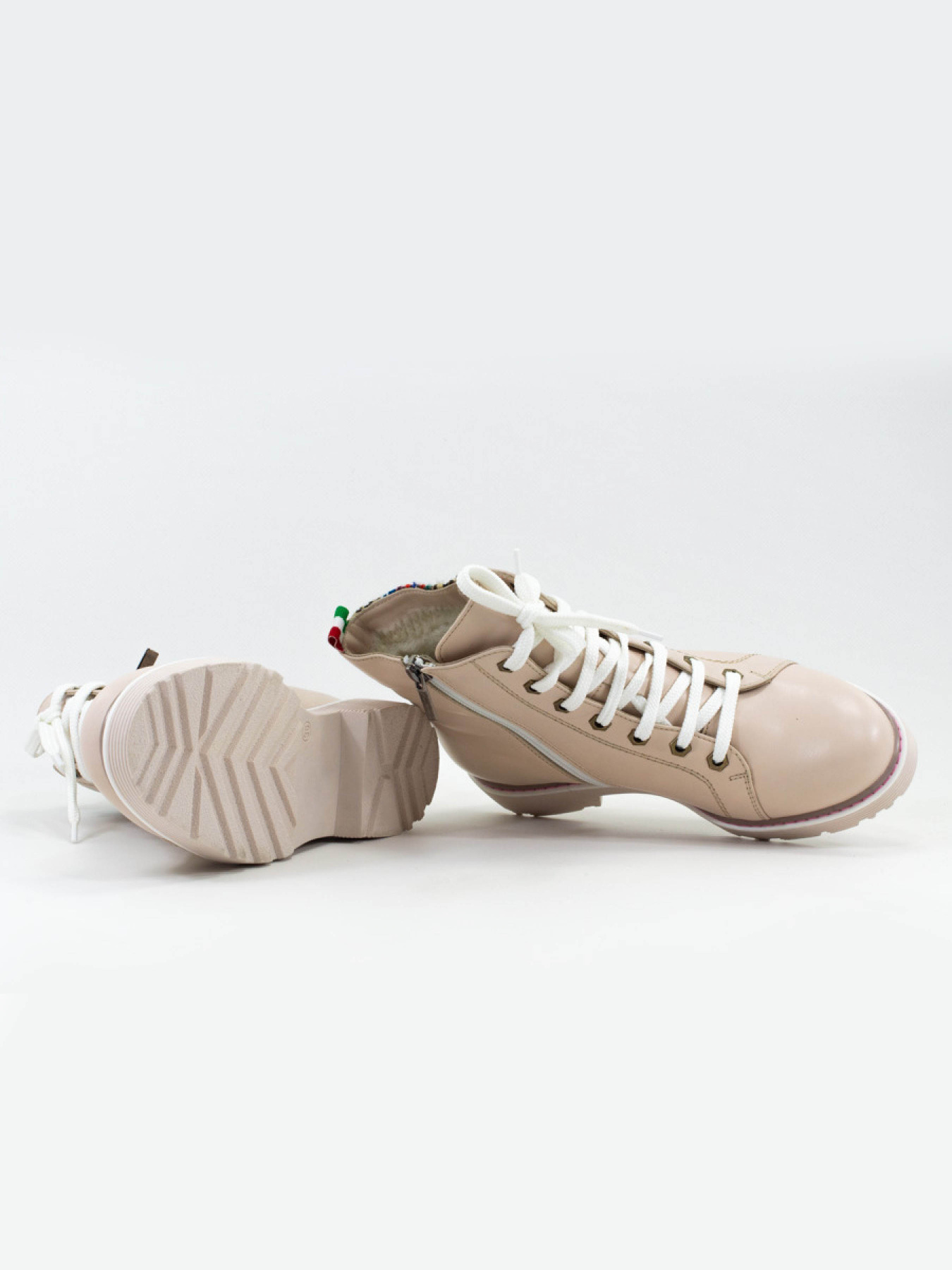 Черевики VILANSI модель V7456 Розовые Фото