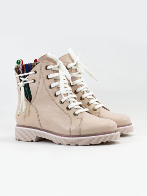 Ботинки VILANSI модель V7456 Розовые Фото