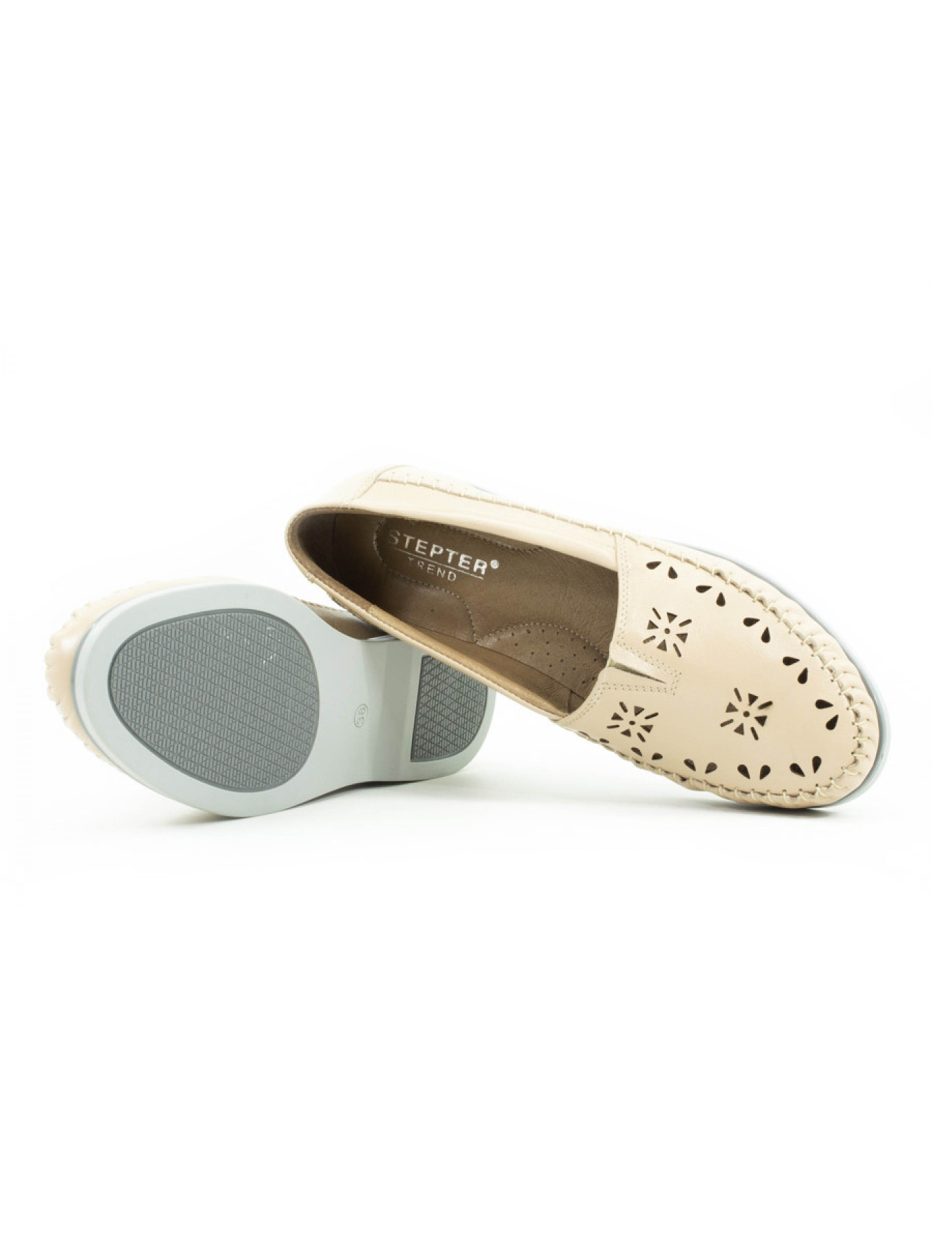 Мокасини Стептер модель 7587 Мокасини Стептер модель 7587 Фото