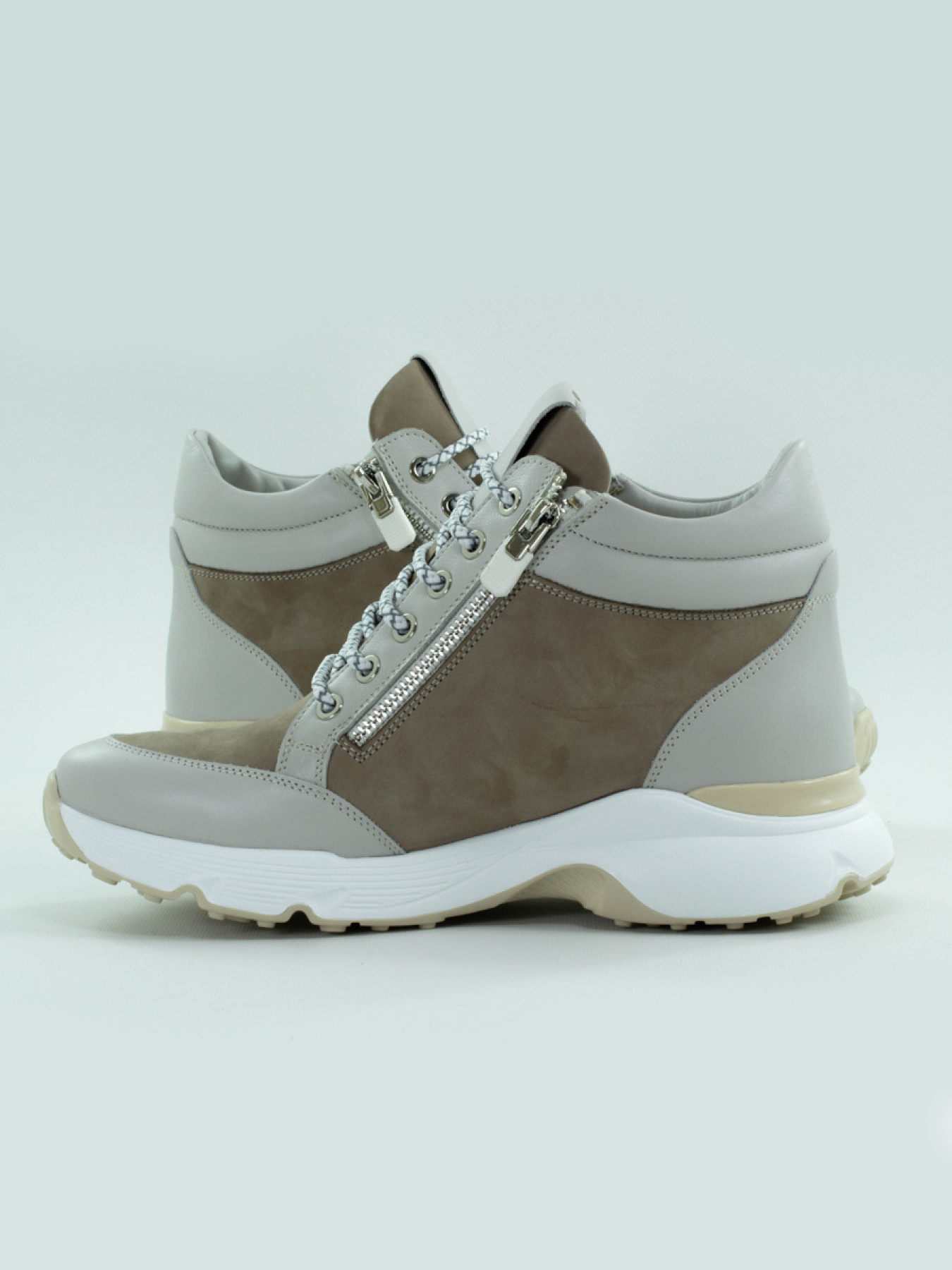 Ботинки и сапоги VILANSI модель V8241 BEIGE Фото