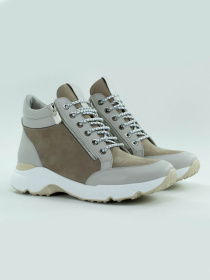 Ботинки и сапоги VILANSI модель V8241 BEIGE Фото