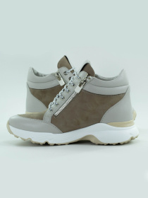 Ботинки и сапоги VILANSI модель V8241 BEIGE Фото