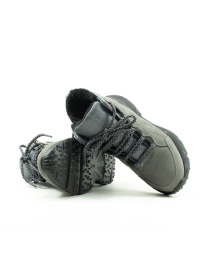 Ботинки и сапоги VILANSI модель V8031 GRAY NUBUK Фото