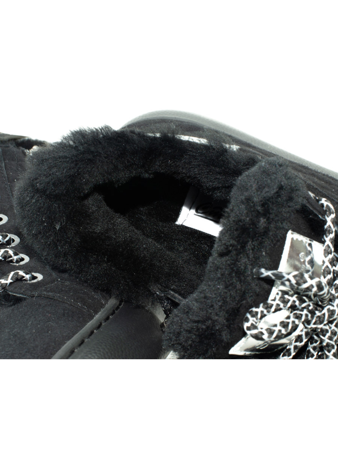 Ботинки и сапоги Стептер модель 7748 Чёрные Фото