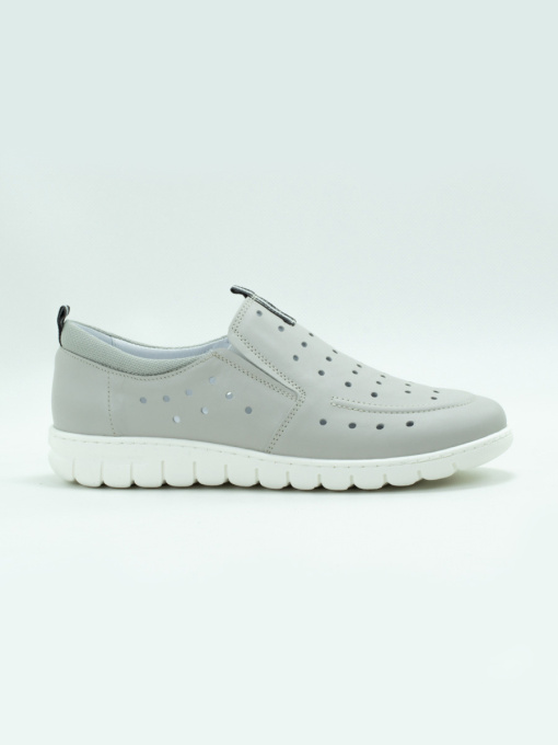 Жіночі туфлі комфорт VILANSI V8483 GREY модель V8483 GREY Фото