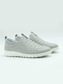 Женские туфли комфорт VILANSI V8483 GREY модель V8483 GREY Фото