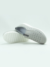 Женские туфли комфорт VILANSI V8483 GREY модель V8483 GREY Фото