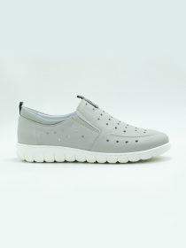 Женские туфли комфорт VILANSI V8483 GREY модель V8483 GREY Фото