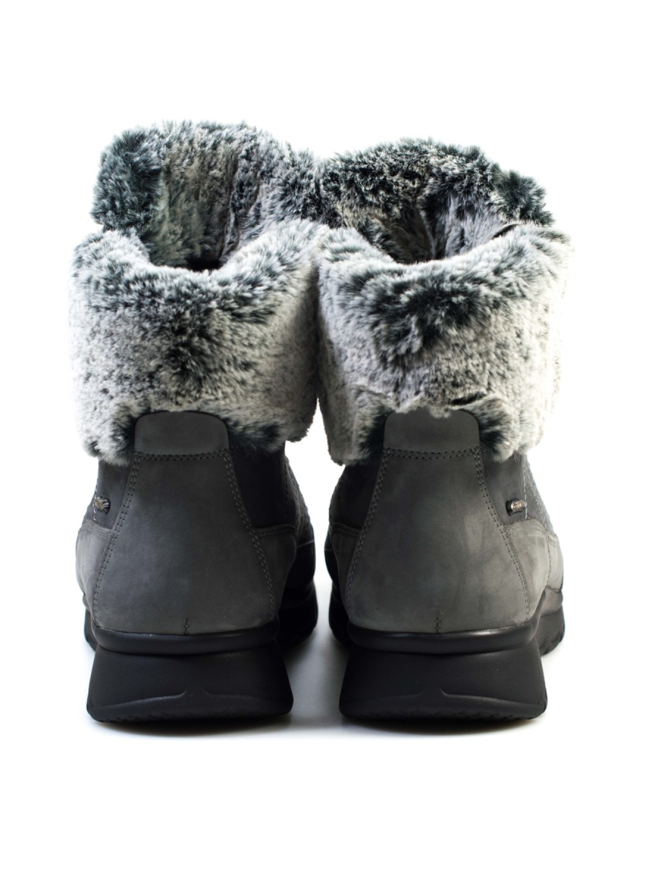 Ботинки и сапоги Стептер модель 6304 Серые Фото