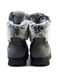 Ботинки и сапоги Стептер модель 6304 Серые Фото