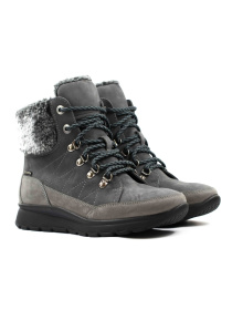 Ботинки и сапоги Стептер модель 6304 Серые Фото