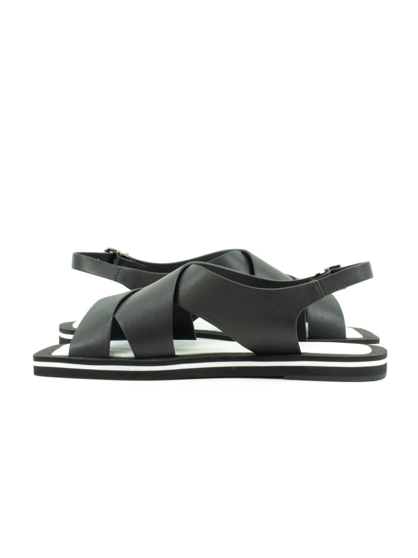 Сандалии VILANSI модель V1037-540 BLK Фото