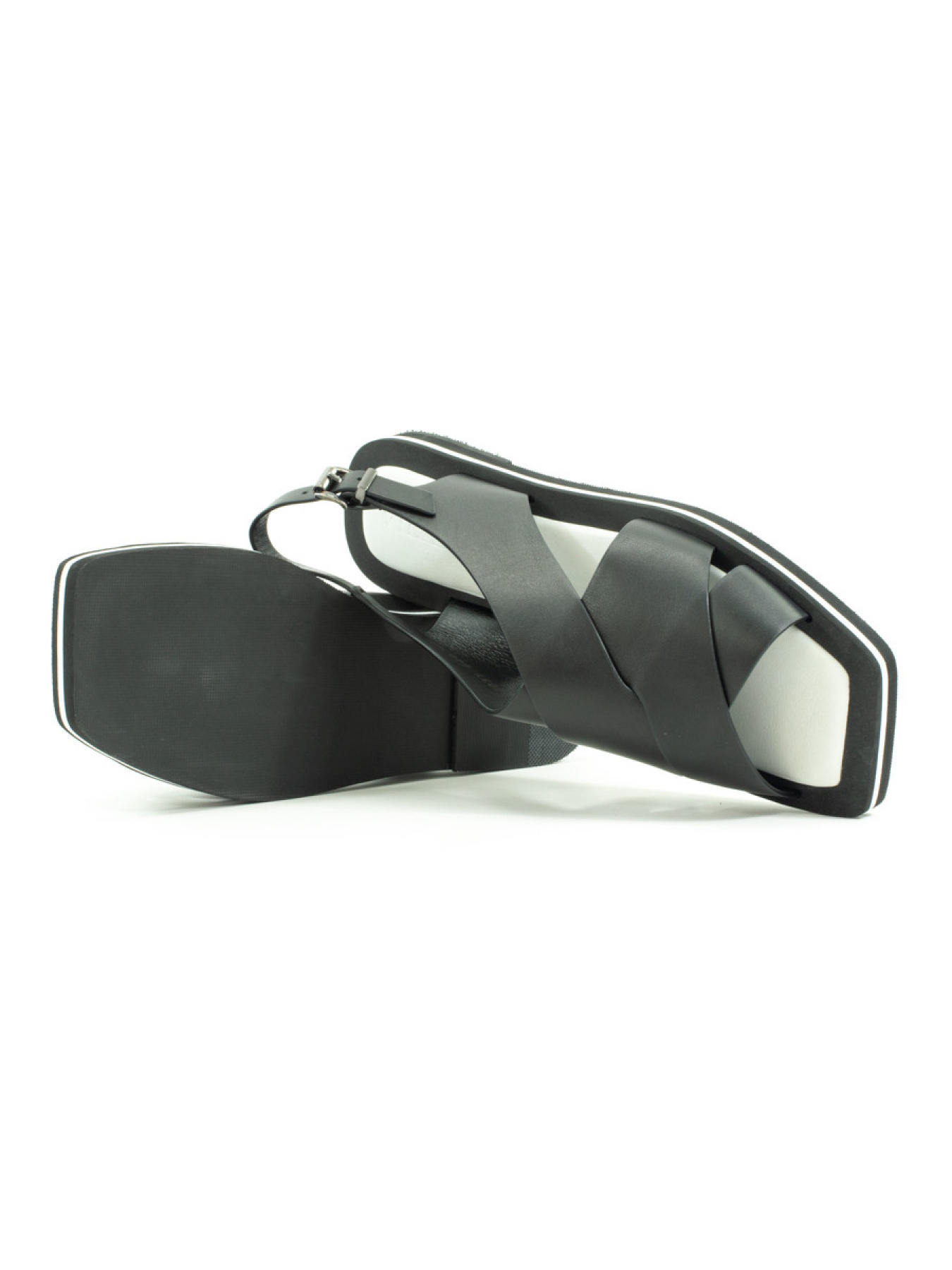 Сандалии VILANSI модель V1037-540 BLK Фото