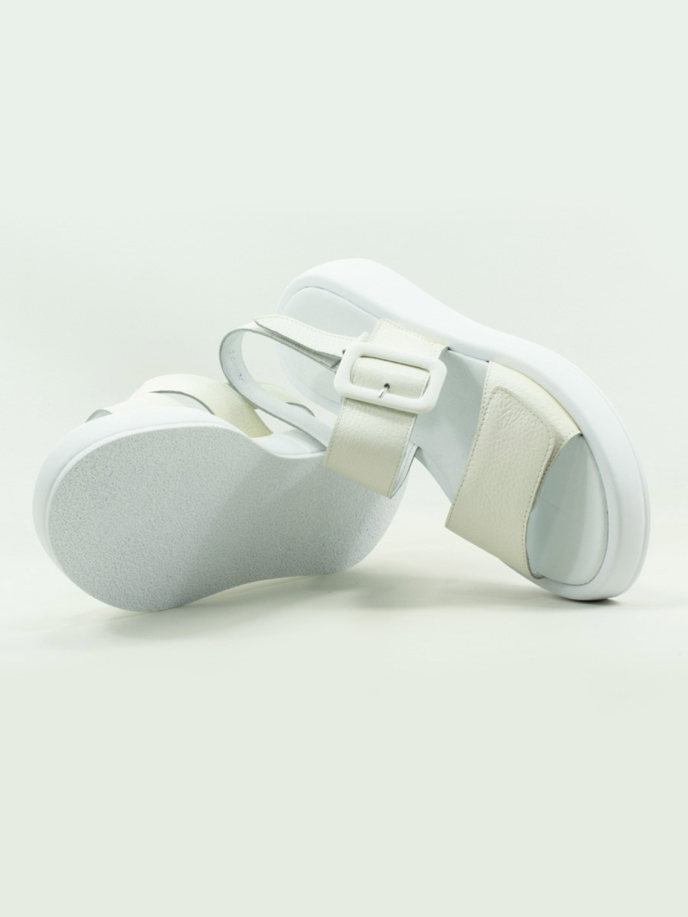 Сандалії VILANSI модель V8135 MILK Фото