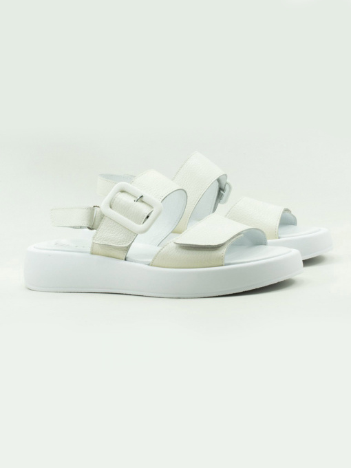 Сандалії VILANSI модель V8135 MILK Фото